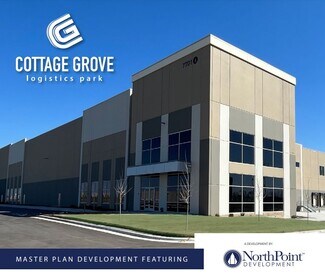 Cottage Grove, MN Industrial - 7701 100th St S