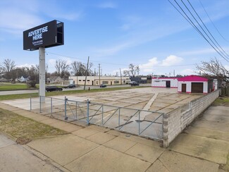 Hazel Park, MI Industrial - 20903 Dequindre Rd