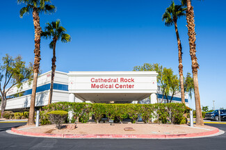 Las Vegas, NV Medical - 7200 W Cathedral Rock Dr