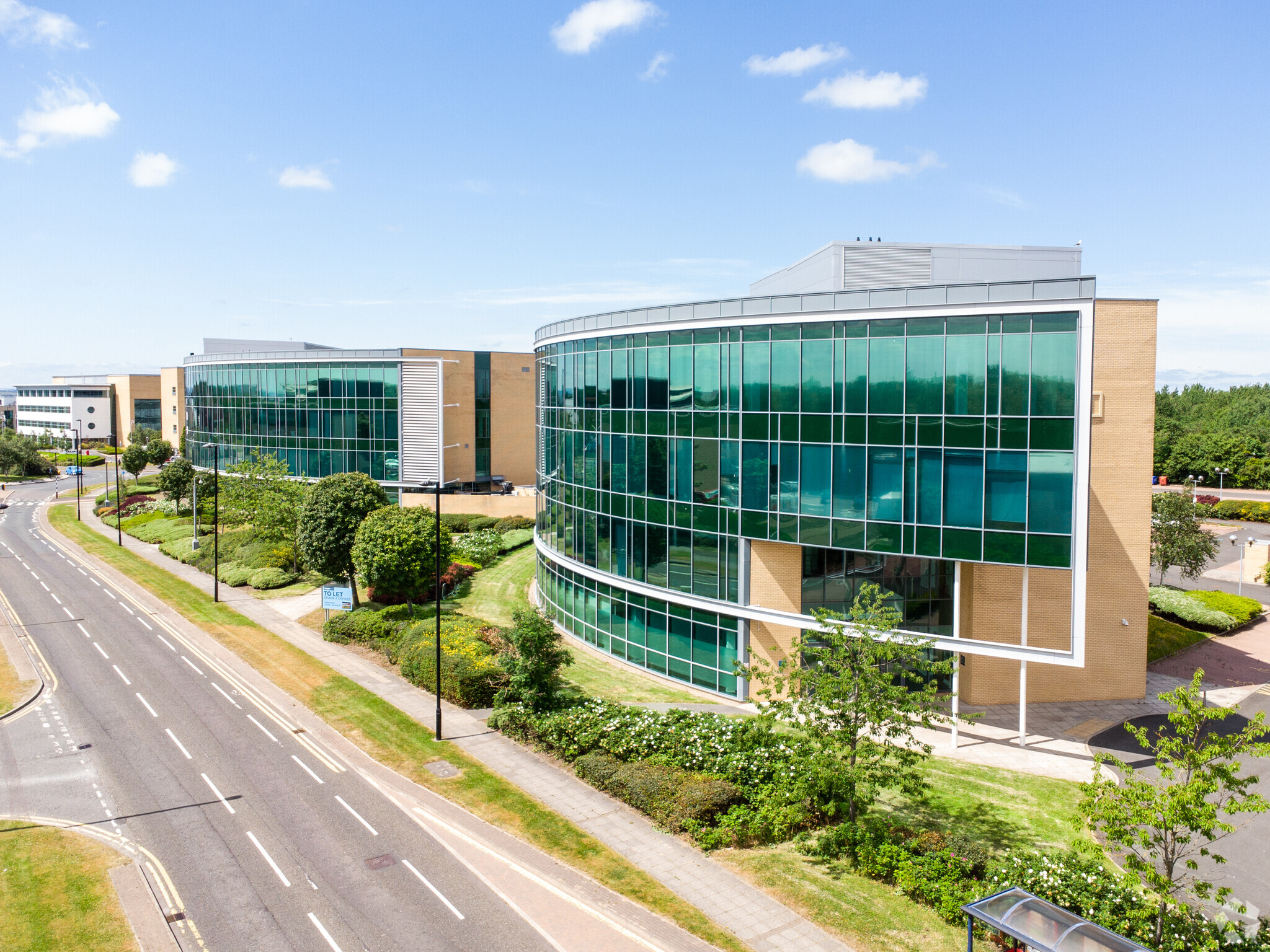 1 Silver Fox Way, Newcastle Upon Tyne, TWR for Rent