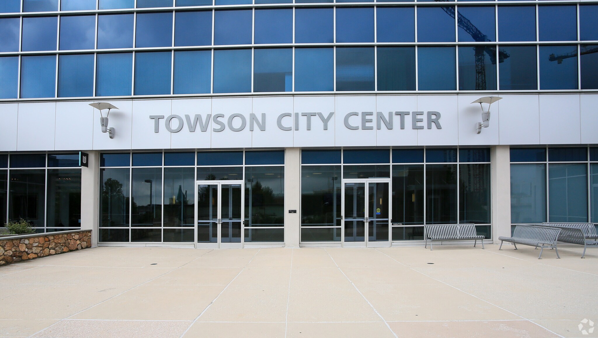 1 Olympic Pl, Towson, MD for Rent