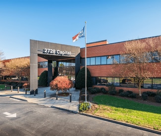 Raleigh, NC Industrial - 2728 Capital Blvd