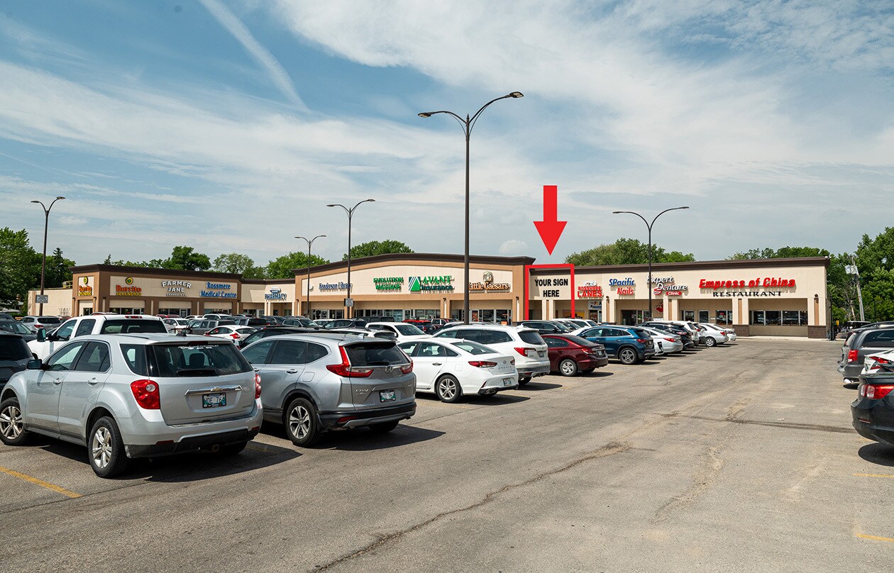 1050 Henderson Hwy, Winnipeg, MB for Rent
