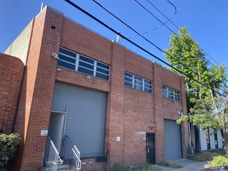 Emeryville, CA Industrial - 1265 67th St