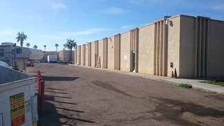 Glendale, AZ Industrial - 4387 W Palmaire Ave