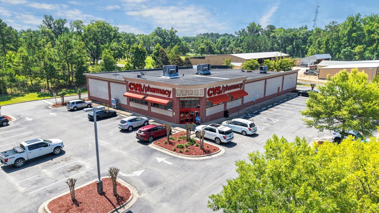 1390 S Jefferson St, Monticello, FL for Sale
