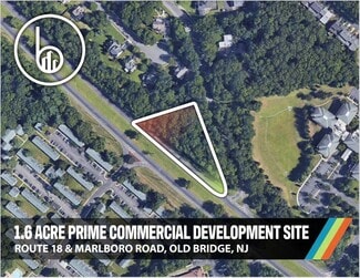Old Bridge, NJ Commercial - Route 18 and Marlboro Road
