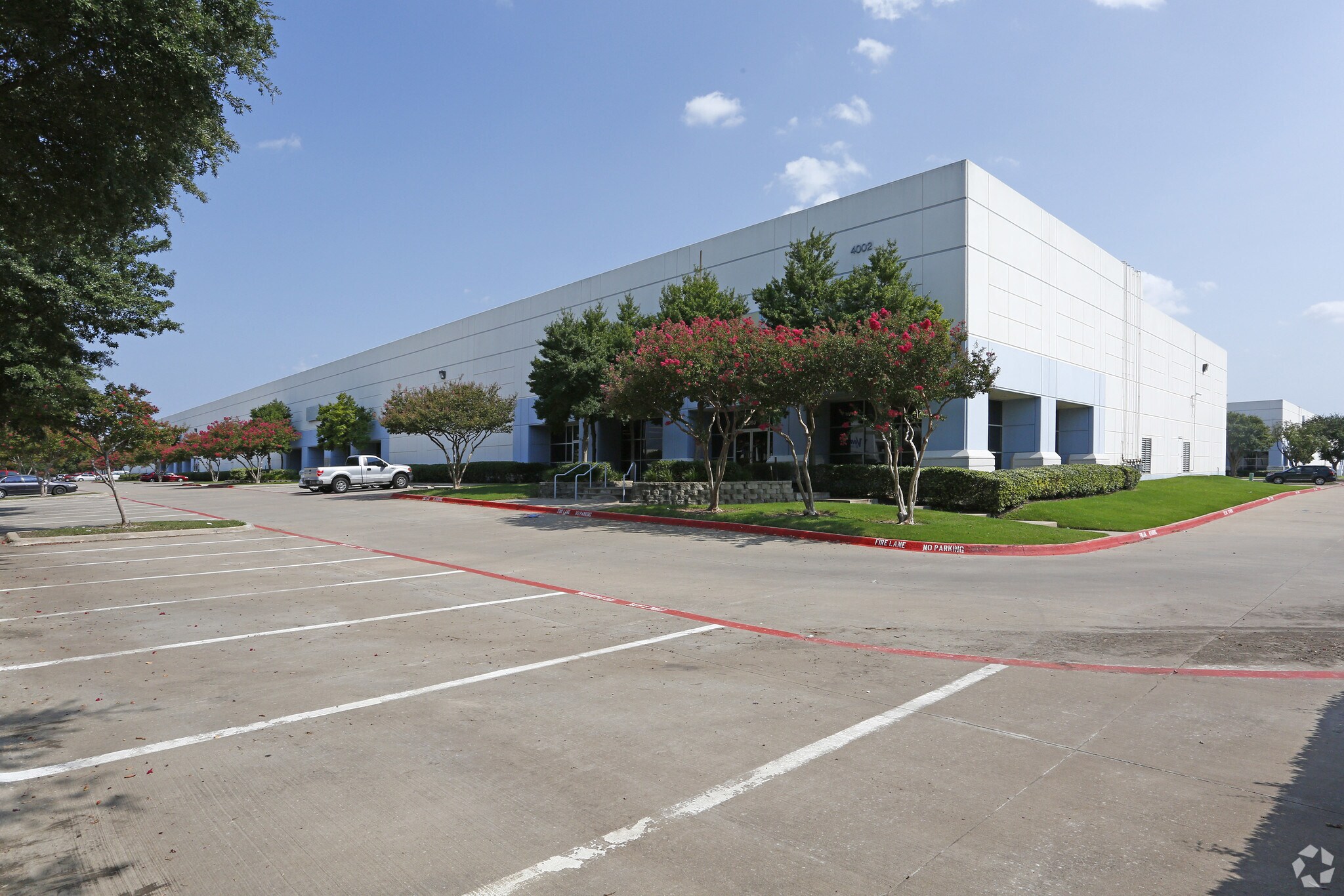 4002 W Miller Rd Garland, TX 75041 Industrial Property for Lease on