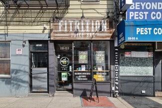 Long Island City, NY Retail - 28-03 Astoria Blvd