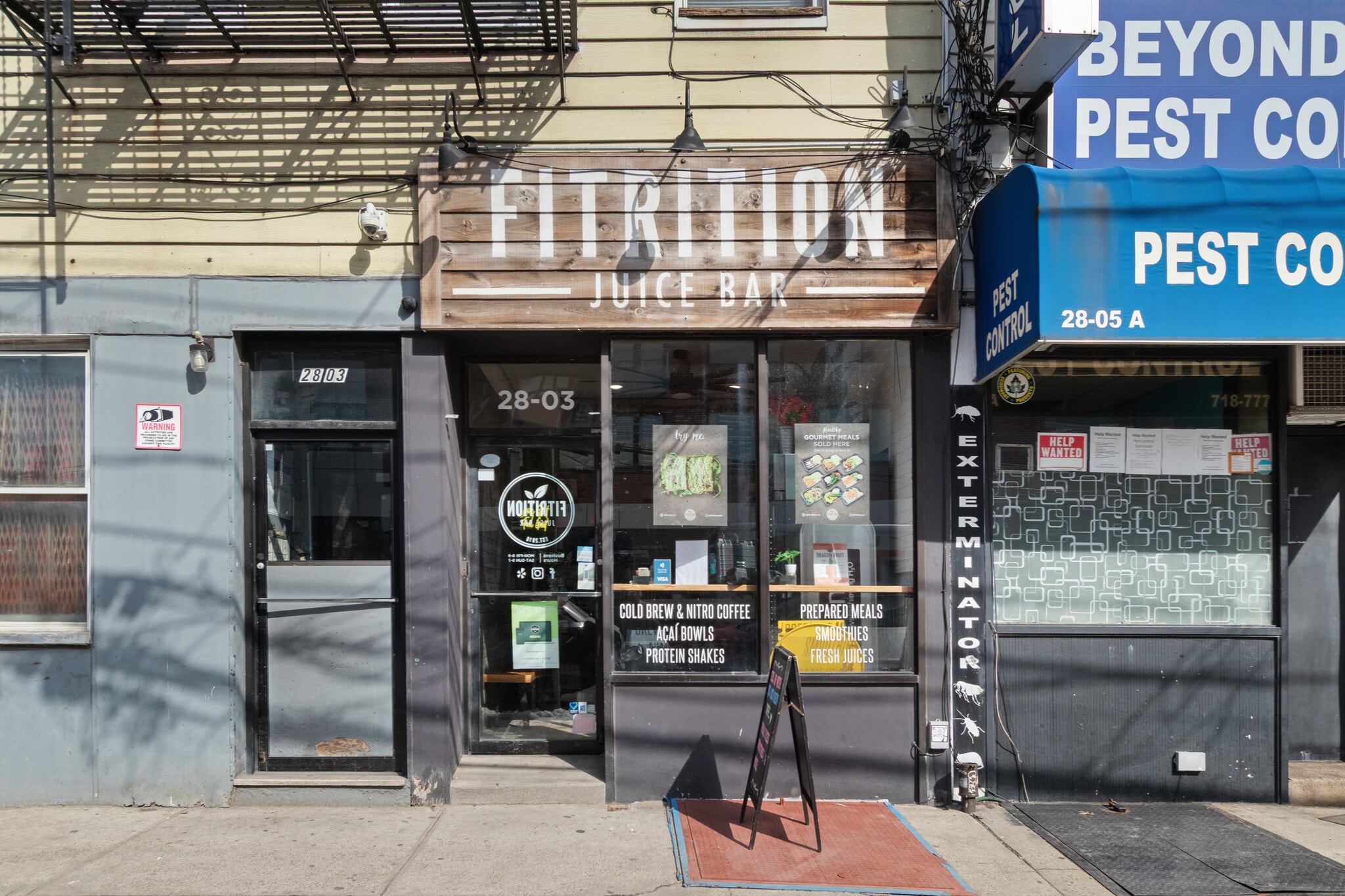 28-03 Astoria Blvd, Long Island City, NY for Rent