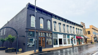 Campbellsville, KY Storefront - 117 E Main St