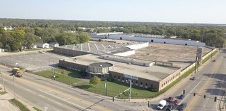 Rockford, IL Office/Retail, Industrial - 711 Harrison Ave