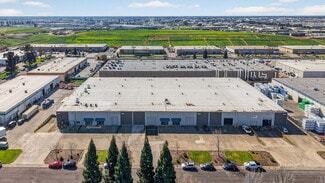 Sacramento, CA Warehouse - 8640-8670 23rd Ave Sacramento, CA Warehouse - 8640-8670 23rd Ave