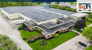 Blue Ash, OH Manufacturing - 4201 Malsbary Rd