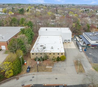 Woburn, MA Industrial - 7 State St