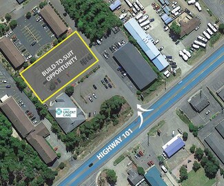 Florence, OR Commercial Land - 4480G Highway 101 Florence, OR Commercial Land - 4480G Highway 101