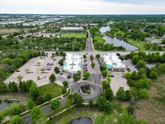 Carol Stream, IL Retail - 1021-1057 Fountain View Dr