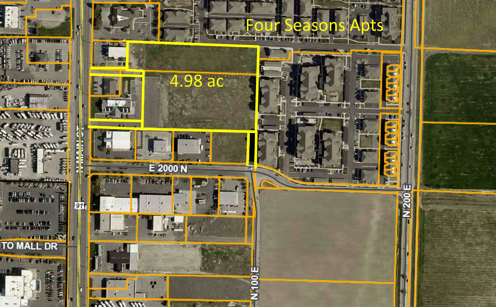 2070 Main Hwy, North Logan, UT for Sale
