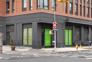 Brooklyn, NY Retail - 535 Carlton Ave