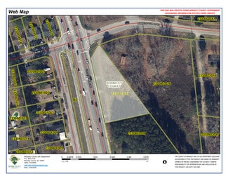 Ladson, SC Commercial Land - College Park Rd @ Berkeley Farms Rd