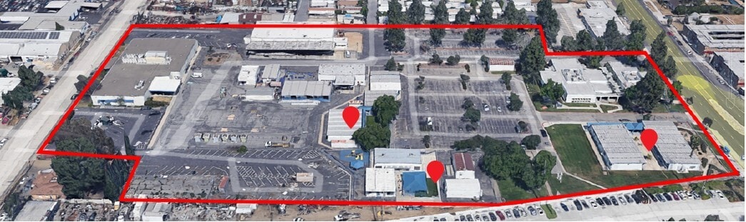 1515 W Mission Blvd, Pomona, CA for Sale