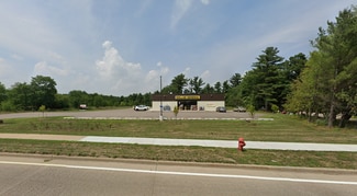 Wisconsin Rapids, WI Storefront - 2815 Plover Rd