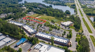 Midlothian, VA Commercial - Woodlake Commons loop