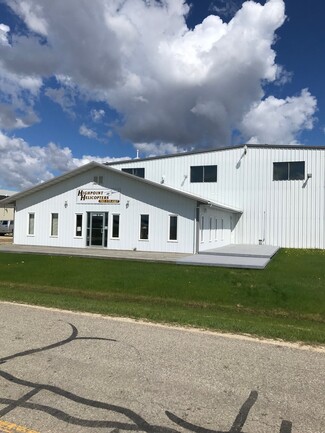 Grande Prairie, AB Warehouse - 12404 111 Av