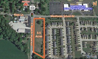 Belleville, IL Commercial Land - S Illinois St