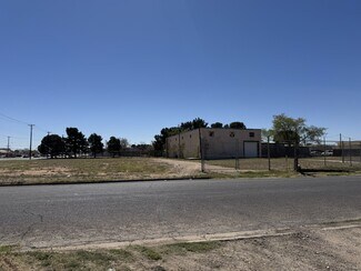 Odessa, TX Freestanding - 800 S Grant Ave