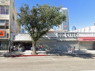Los Angeles, CA Retail - 1101 S Los Angeles St