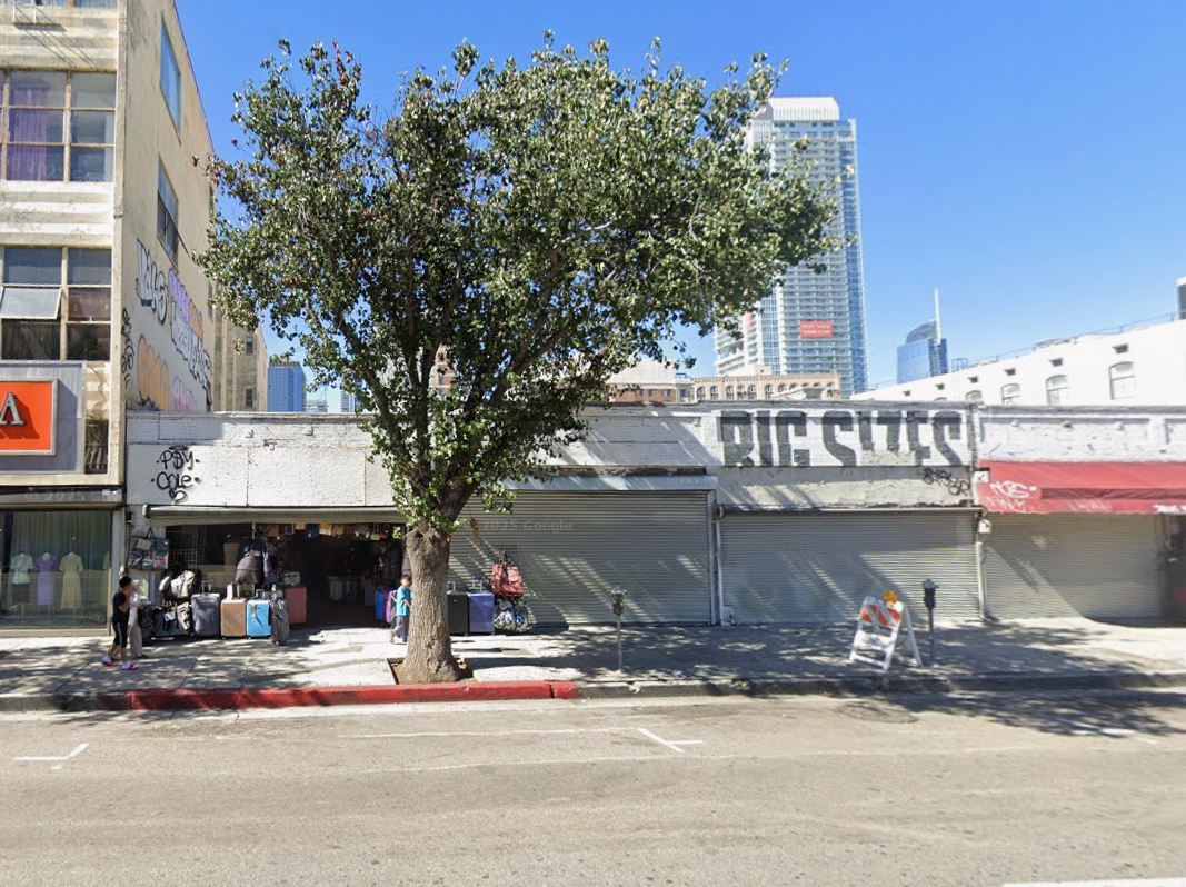 1101 S Los Angeles St, Los Angeles, CA for Rent