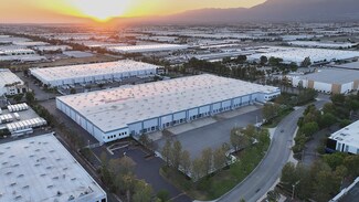Fontana, CA Industrial - 11754 Cabernet Dr Fontana, CA Industrial - 11754 Cabernet Dr