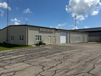 Lancaster, WI Manufacturing - 2000 Industrial Park Rd