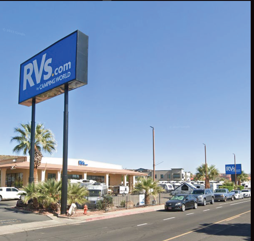 1500 S Auto Mall Dr, St George, UT for Rent