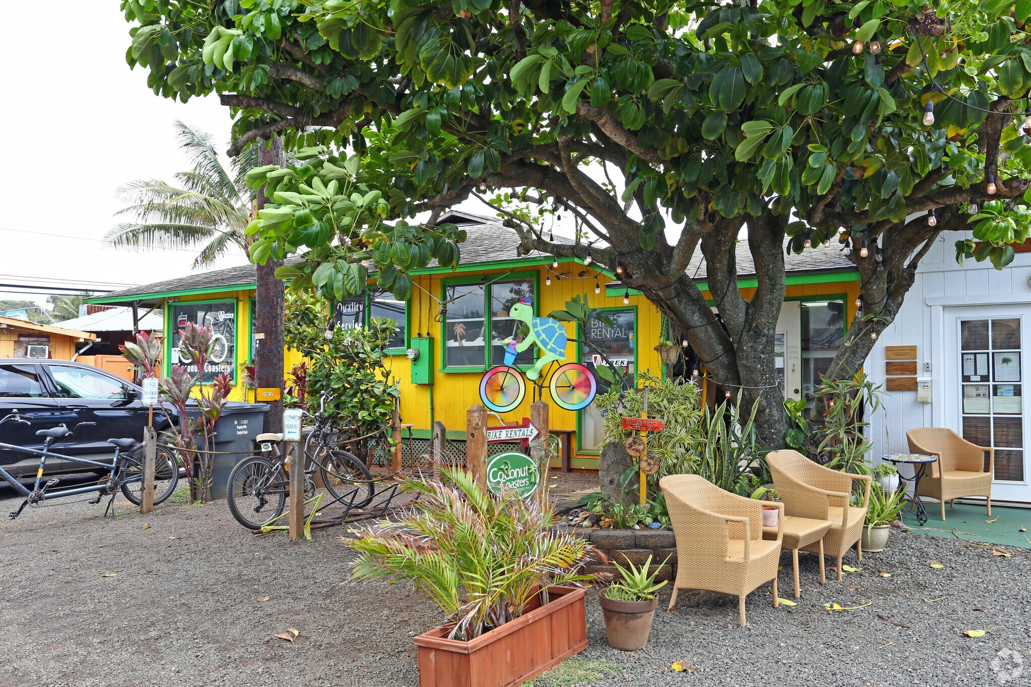 41586 Kuhio Hwy Kapaa, HI 96746 Retail Property for Sale on