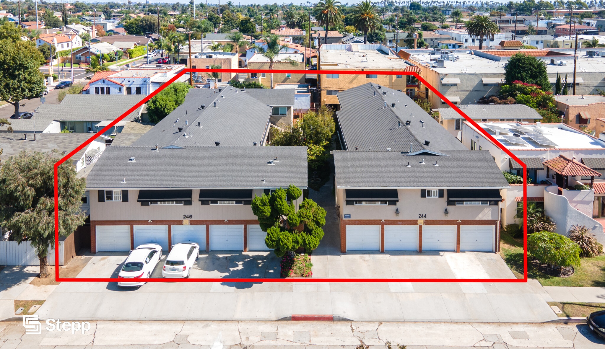 244-246 Coronado Ave, Long Beach, CA for Sale