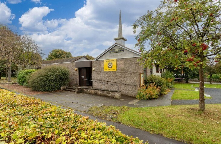 The Compass, Glenrothes, FIF for Sale
