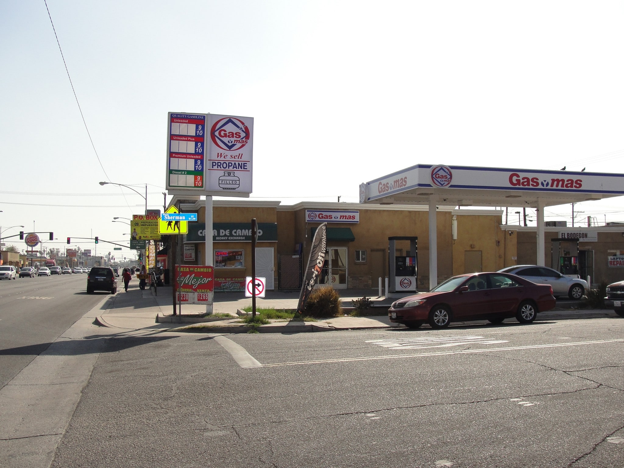 717-723 S Imperial Ave, Calexico, CA for Sale
