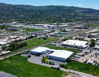 Woods Cross, UT Manufacturing - 1173-1199 W 2425 S
