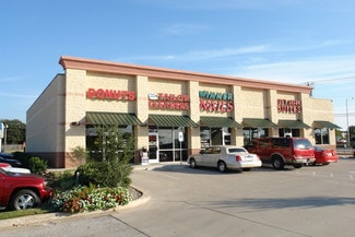 Arlington, TX Retail - 5081 Little School Rd