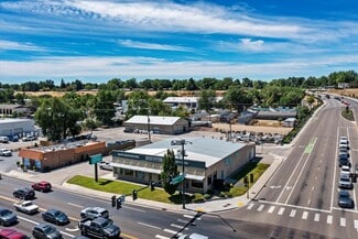 Garden City, ID Retail - 4141 W Chinden Blvd Garden City, ID Retail - 4141 W Chinden Blvd