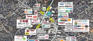 Buford, GA Commercial Land - 3829 Ga-20
