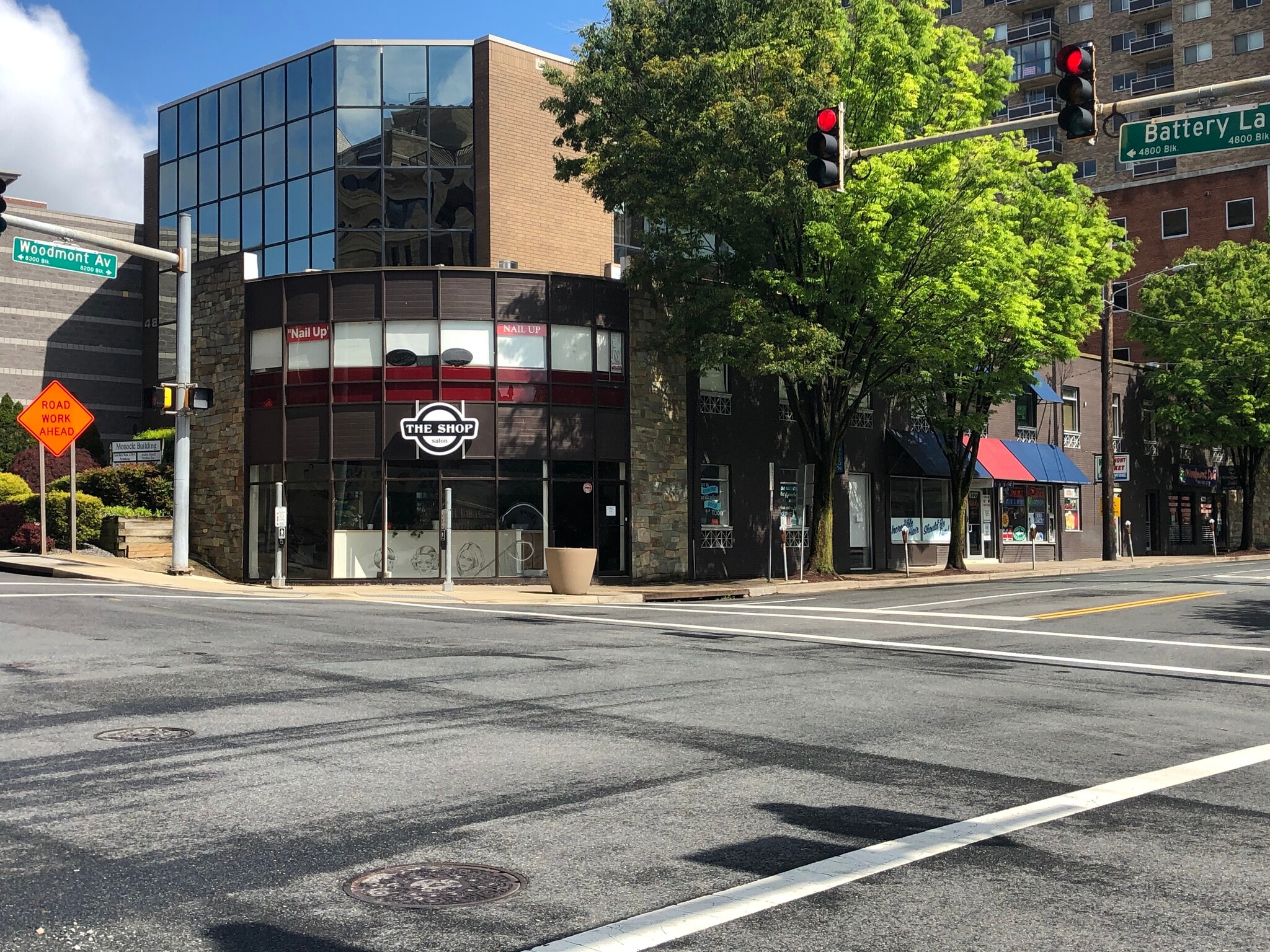 8227 Woodmont Ave, Bethesda, MD for Rent