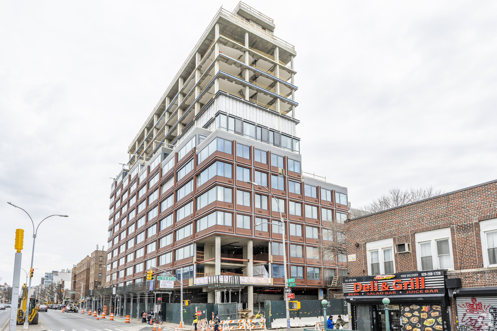 737 4th Ave, Brooklyn, NY for Rent