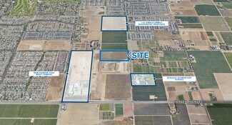 Fresno, CA Residential Land - 6331 E. Church Avenue