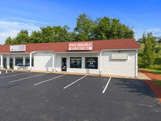 Canonsburg, PA Retail - 673 Morganza Rd