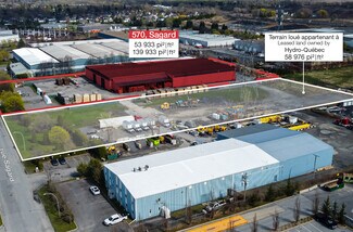 St-Bruno-de-Montarville, QC Manufacturing - 570 Rue Sagard