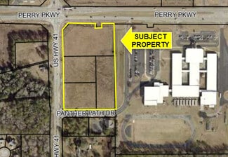 Perry, GA Commercial Land - 41 Perry Pkwy Perry, GA Commercial Land - 41 Perry Pkwy