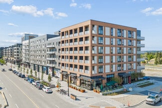 Calgary, AB Retail - 3834 University Av NW Calgary, AB Retail - 3834 University Av NW